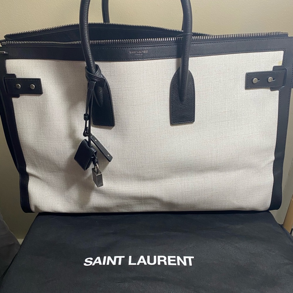 Saint Laurent Tuscany SDJ Duffle bag